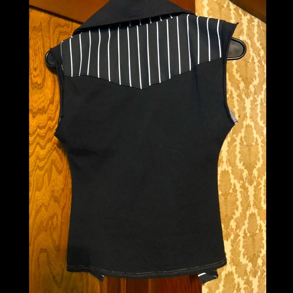 Original Toxic Vision Slayer thrash metal vest - Picture 5 of 10